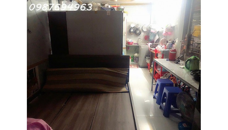 Q8, CÁCH MT BÔNG SAO 1 CĂN, NGAY PHỐ ẨM THỰC, NGANG LỚN 4.5M CHỈ 4T HƠN TL